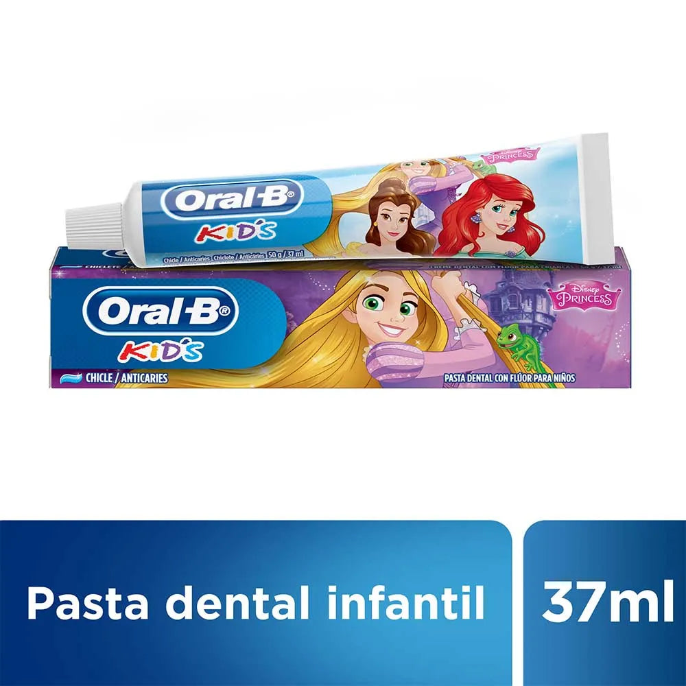 Crema Dental Oral-B Kids Princess