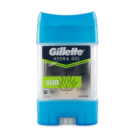 Desodorante gillette Hydra Gel Aloe 82 gr