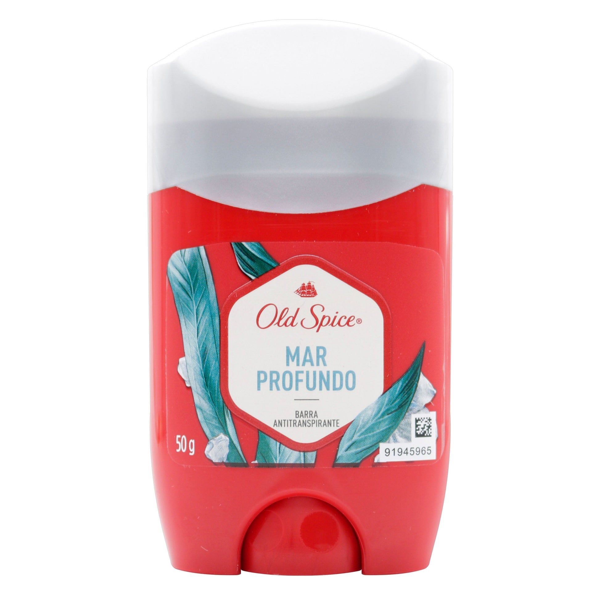 Desodorante old Spice Barra Mar Profundo 50 gr