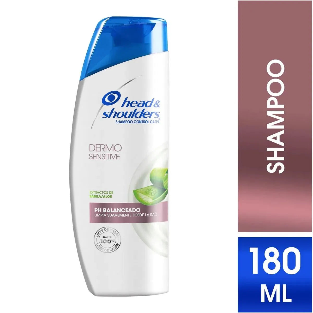 Shampoo Head Shoulders Der 180ml