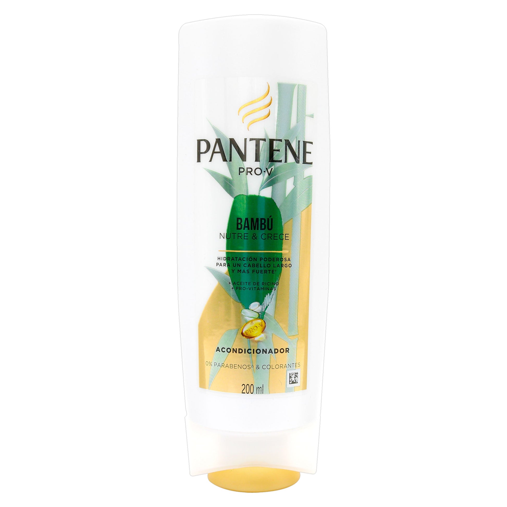 Acondicionador.PANTENE Bambu 200 ml