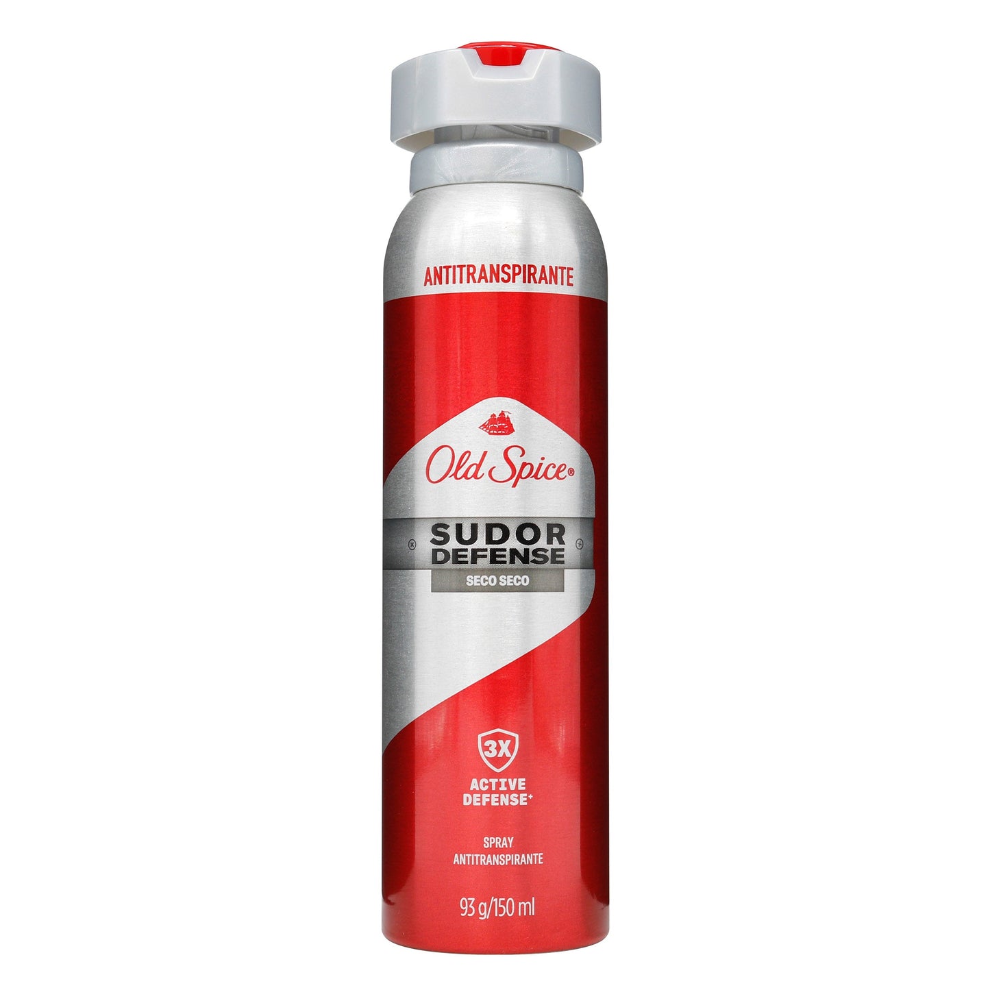 Desodorante old Spice Sudor Spray X 150 ml