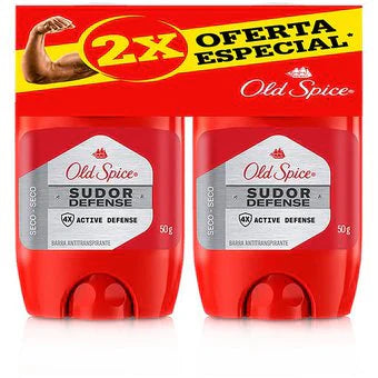 2 Desodorante   Old Space Brr.seco 50 grA