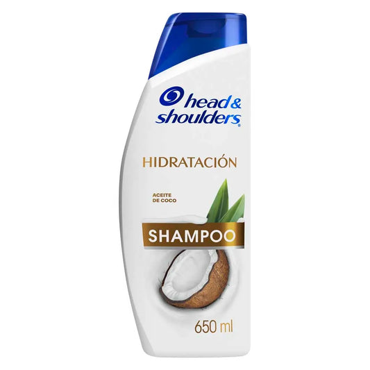 Shampoohead-should.hidratacion Acondicionador 650ml