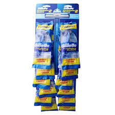 Maq.prestobarba mcgGRIP2 12 Bolsas X 2und