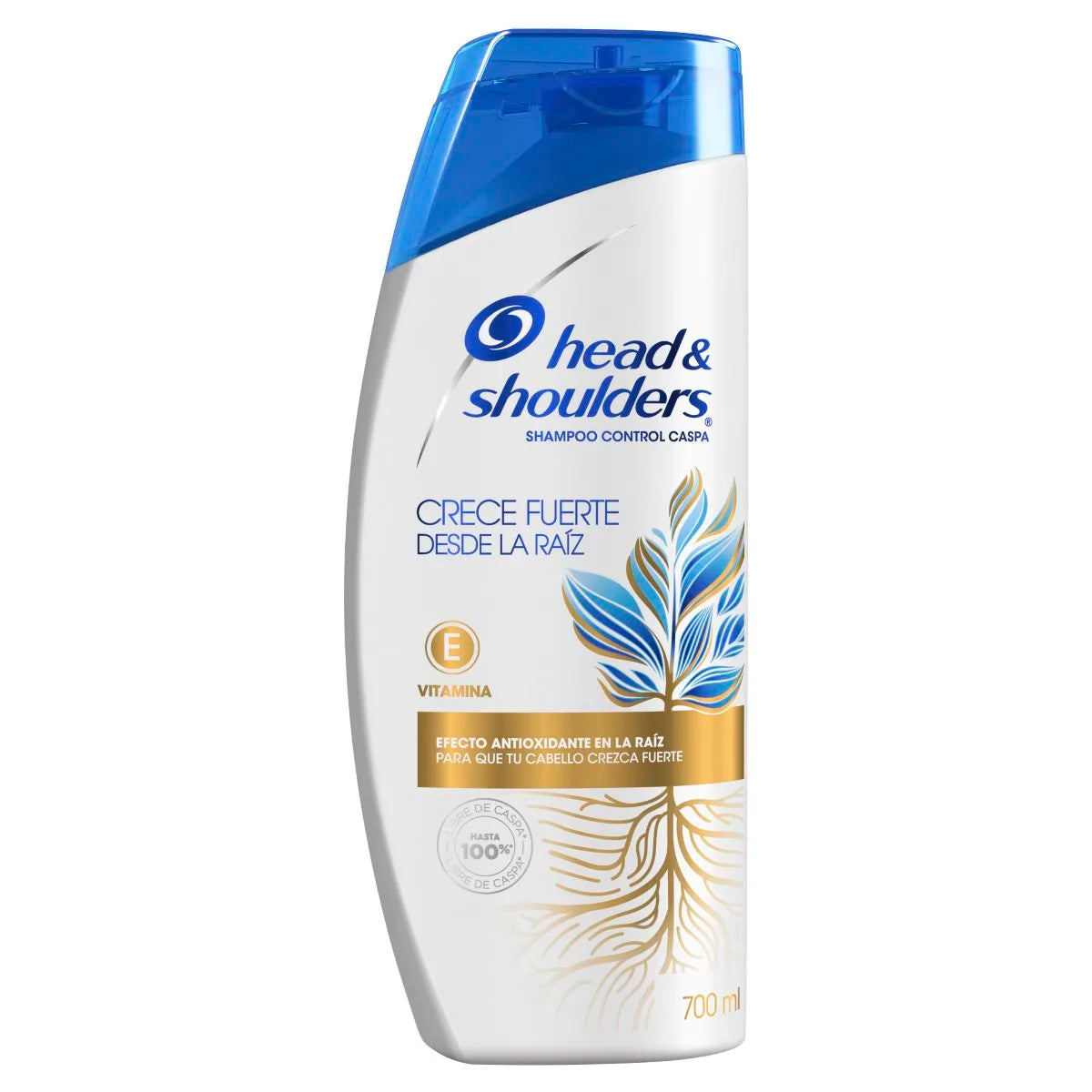 Shampoohead Shoul C.fuerte D.la Raiz 650 ml