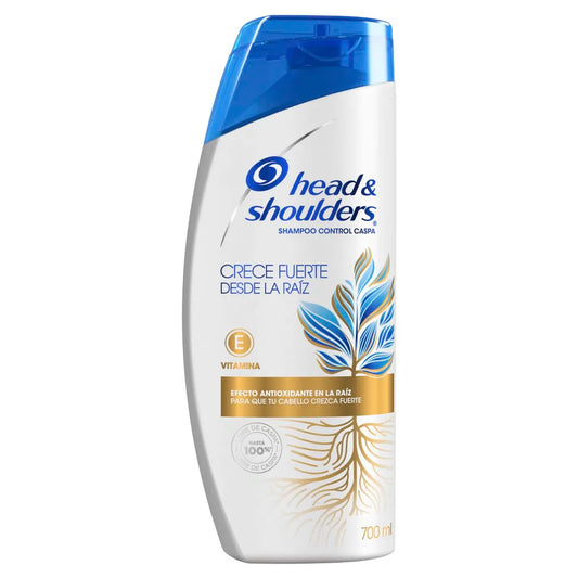 Shampoohead Shoul C.fuerte D.la Raiz 650 ml