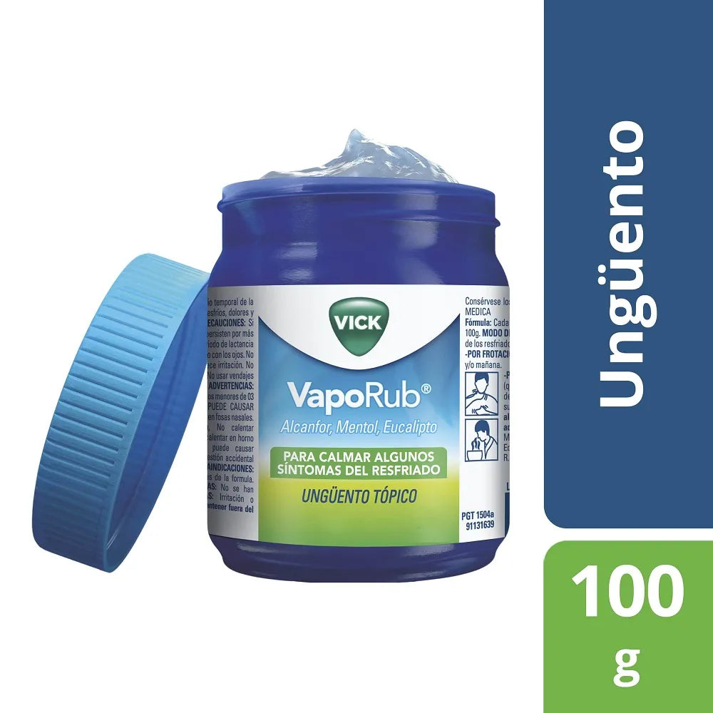 Vick Vaporub 100 g
