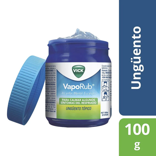 Vick Vaporub 100 g