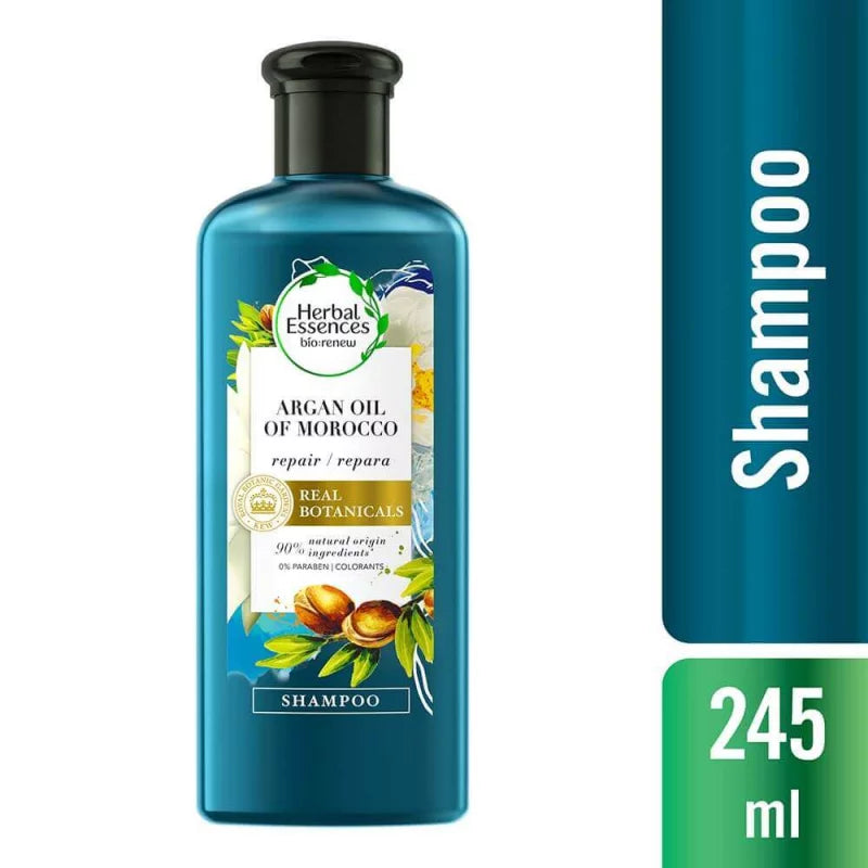 Shampooherbal Essences Argan Oil 245 ml