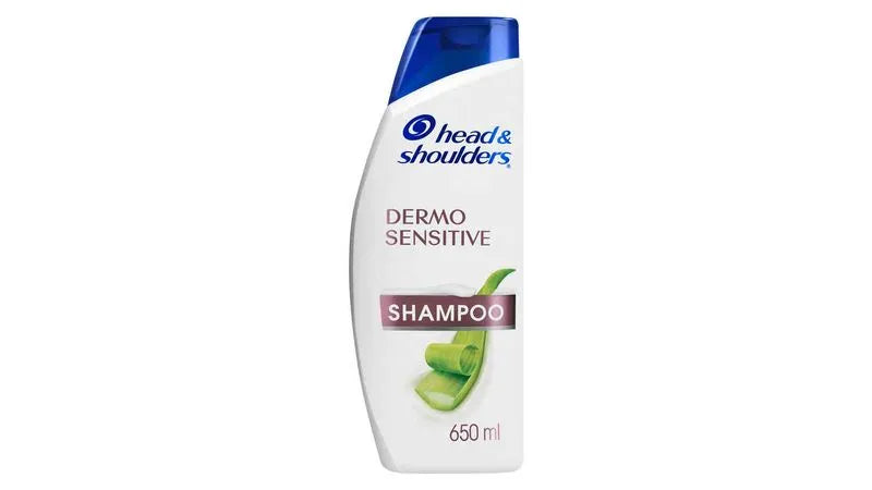 Shampoohead-shoulders Dermo Sensitiv 650 ml