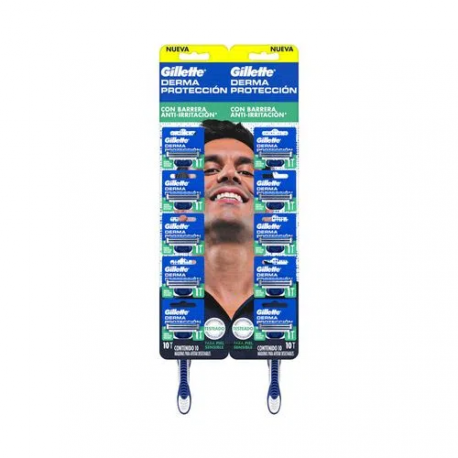 maquina-prestobarba-derma-proteccion-10-unidades