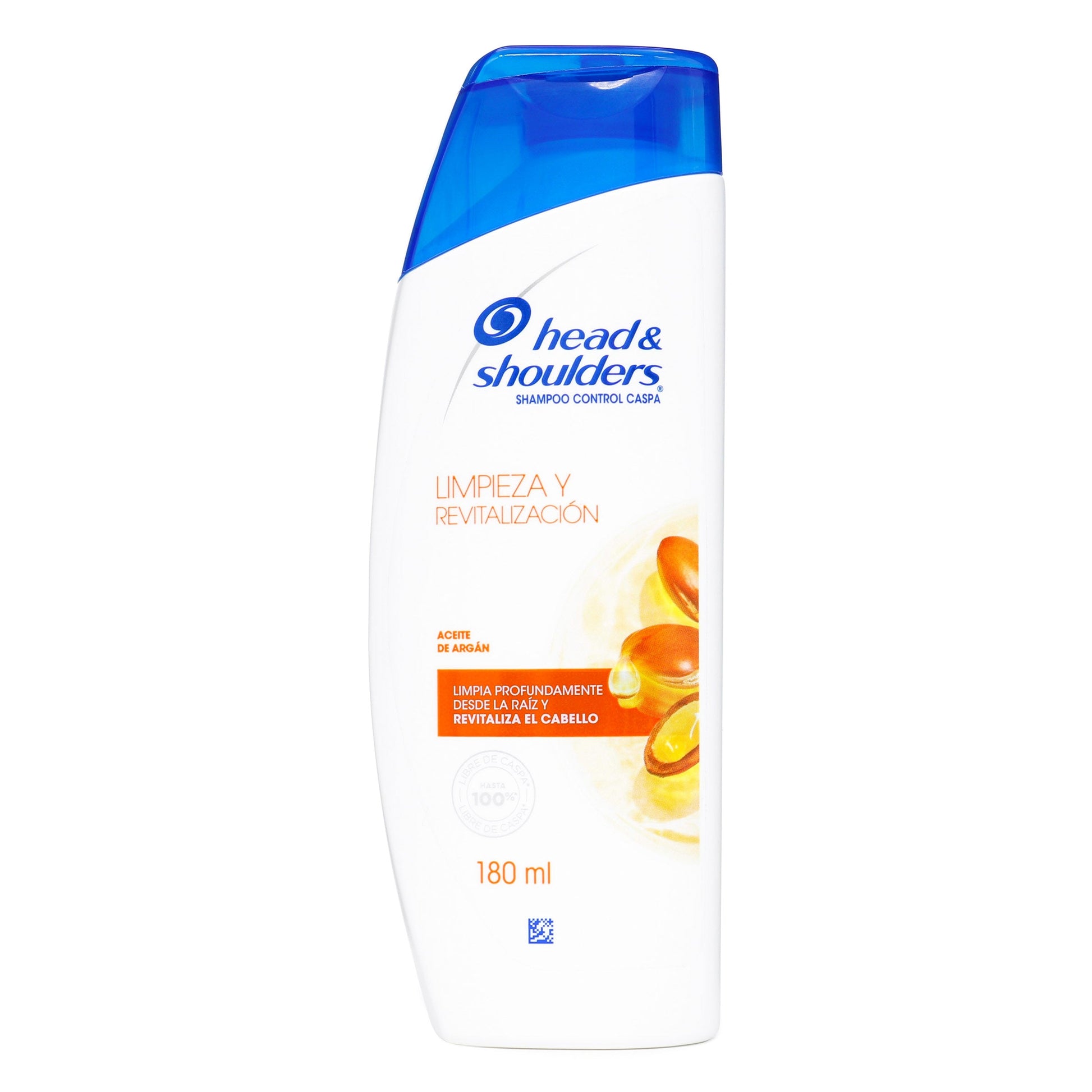 Shampoohead-shoul.limp.revitalizacion 180ml