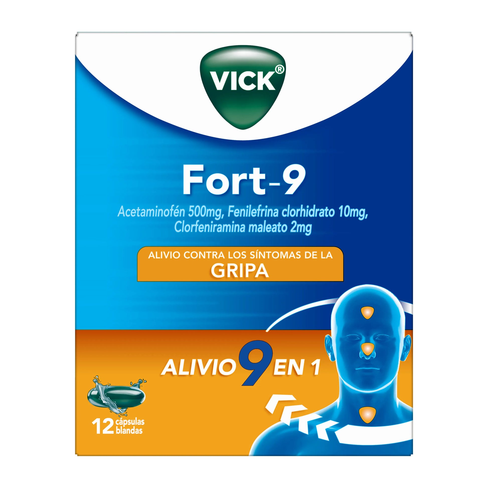 vick-fort-9-gripa-cap-blanda-x-12-cap