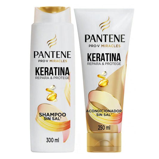 Cha Pan Kera Rep.prot 300ML+Ac Pan 250ML