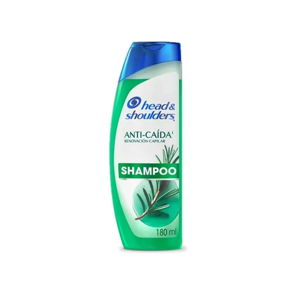 Cha.head-Shoulders Romero Anticai.180 ML
