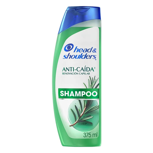 Shampoo Head & Shoulders Romero Anticaída X 375ml