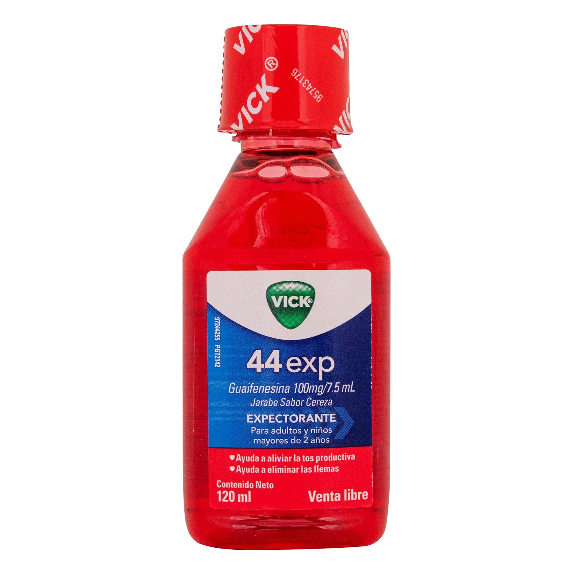Vick Jarabe Ninos Adultos 120 ml