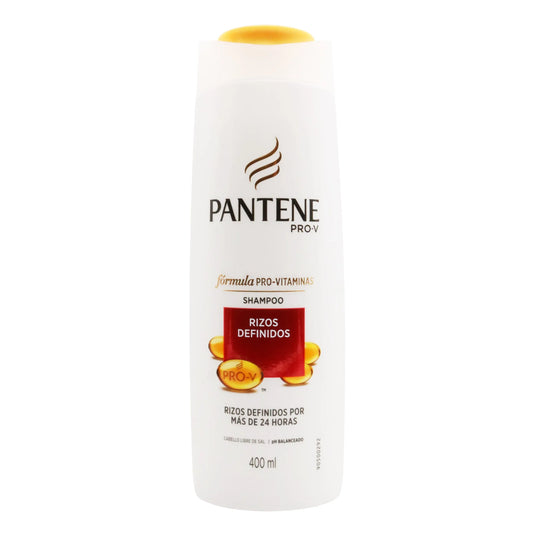 Shampoopantene Rizos Def.a.prov 400 ml