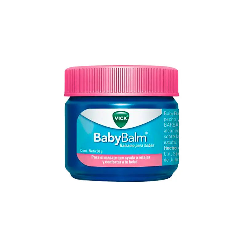 Vick Baby Balm 50 gr