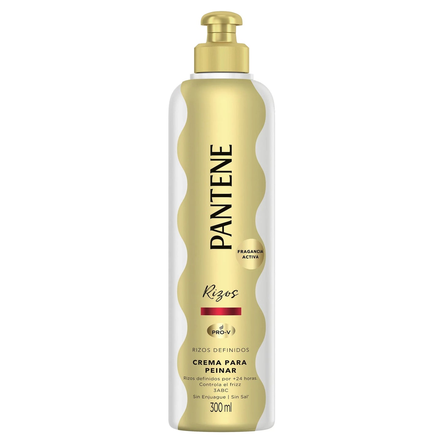 Pantene Hidrocre.ami.prov Riz.def.300 ml