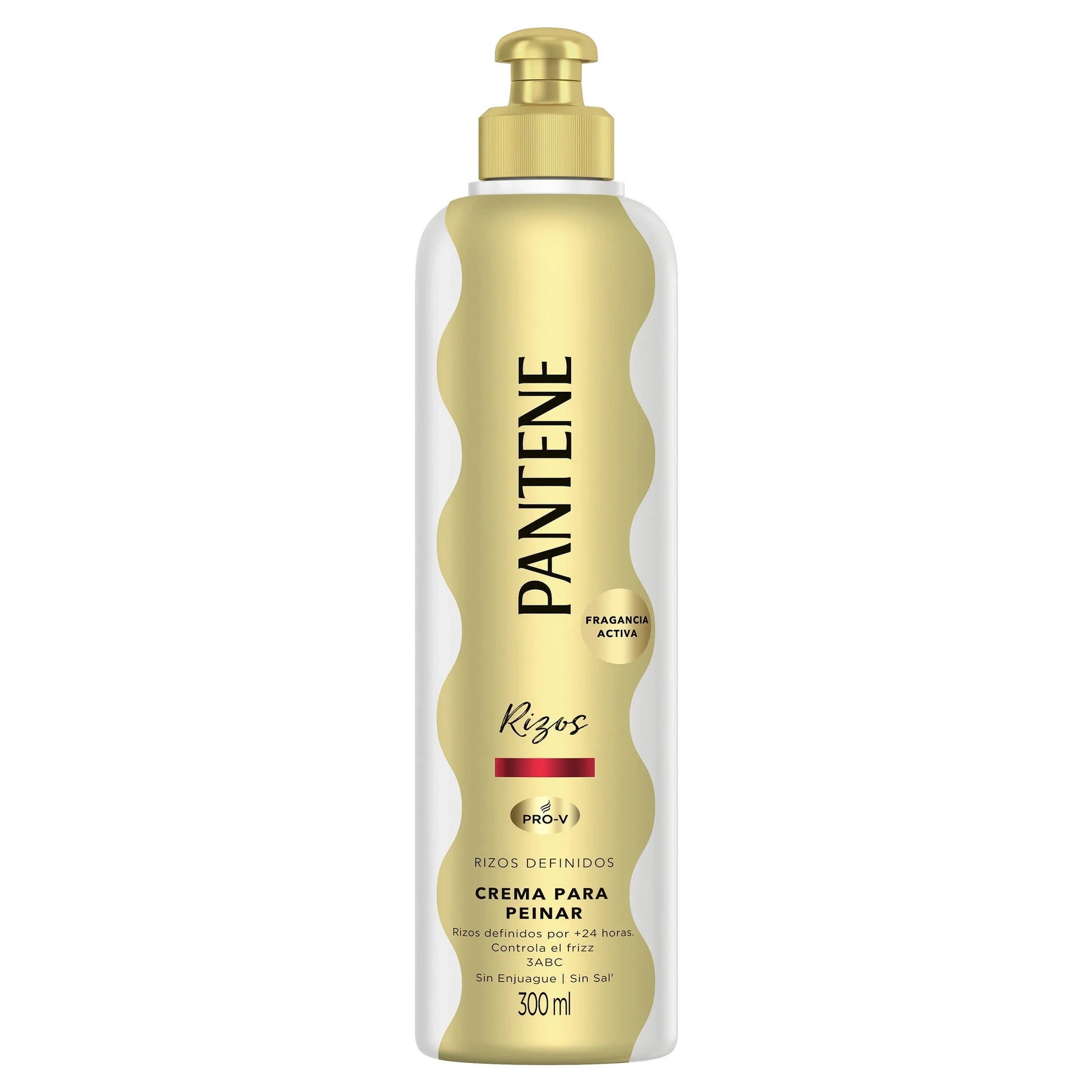 Pantene Hidrocre.ami.prov Riz.def.300 ml
