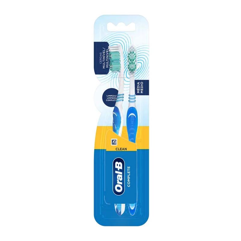 Cepillo Dental Oral B Omplet 12