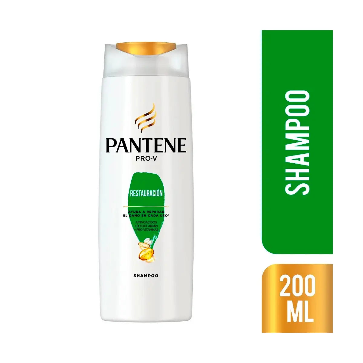 Shampoopantene Restauracion 200 ml