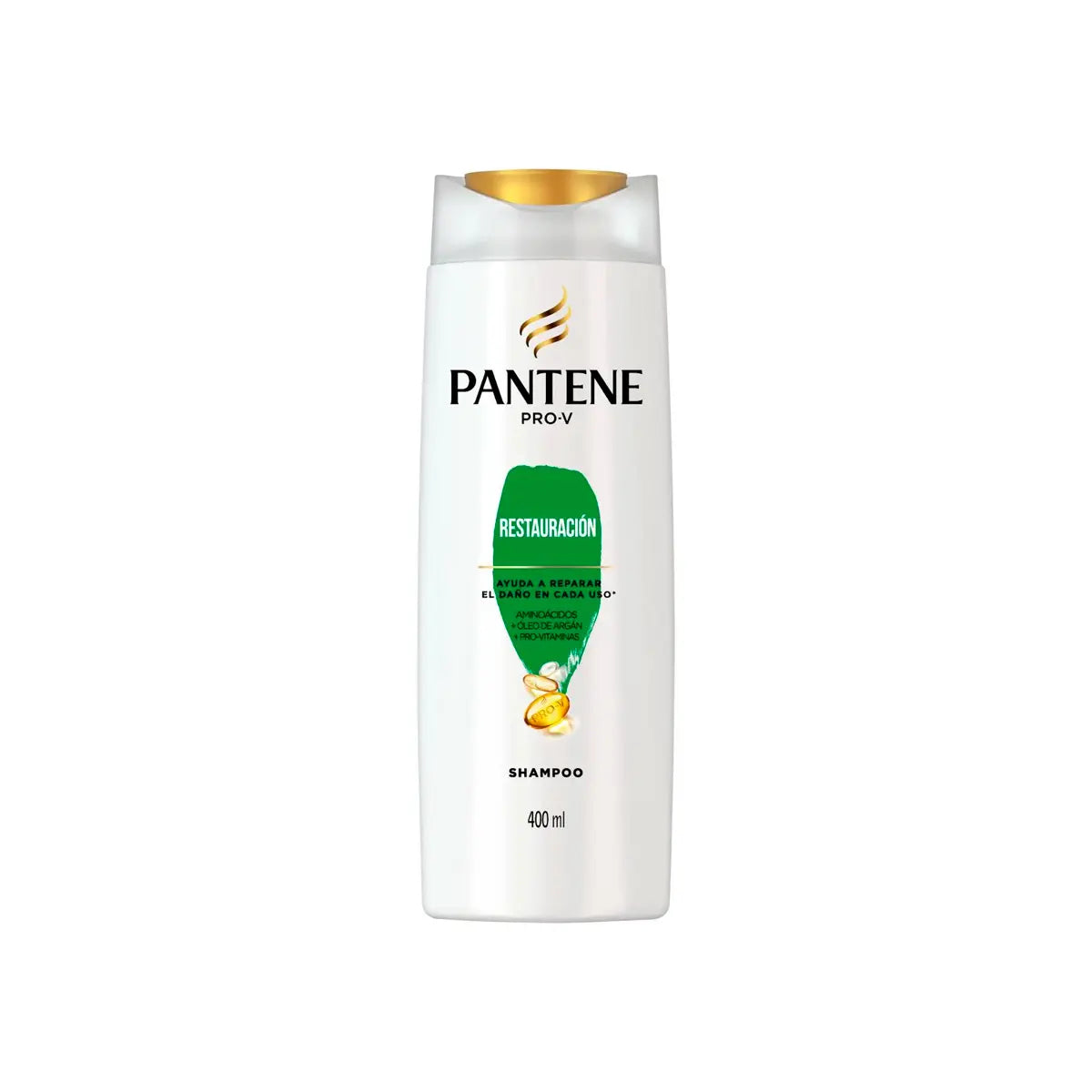 Shampoopantene Restauracion 400 ml