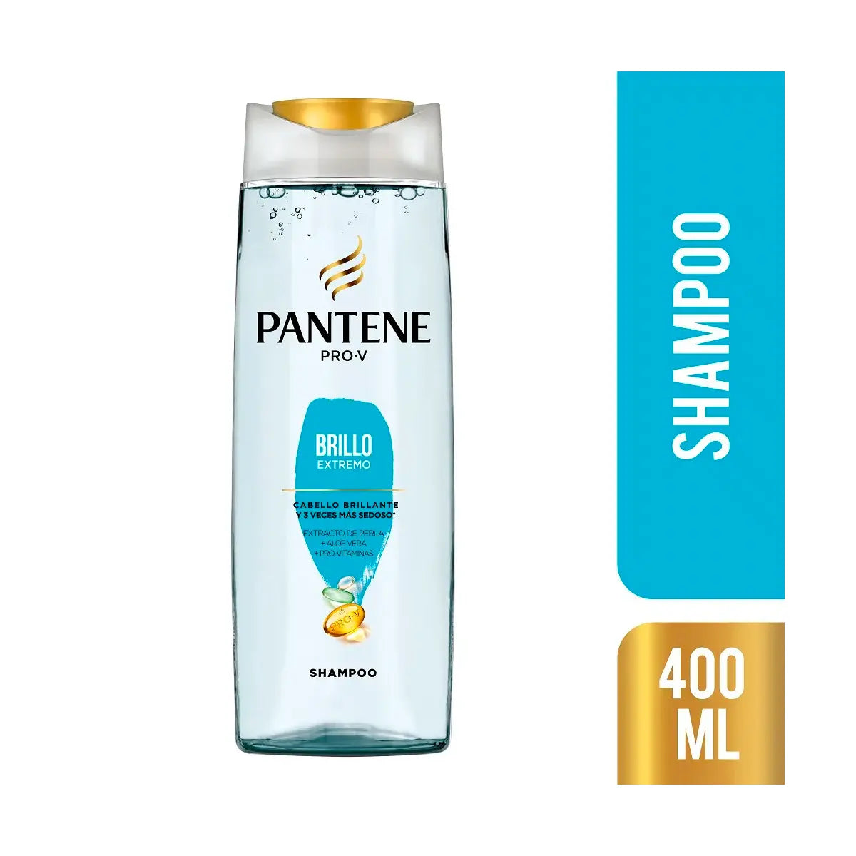 Acondicionador.PANTENE Restauracion 400 ml