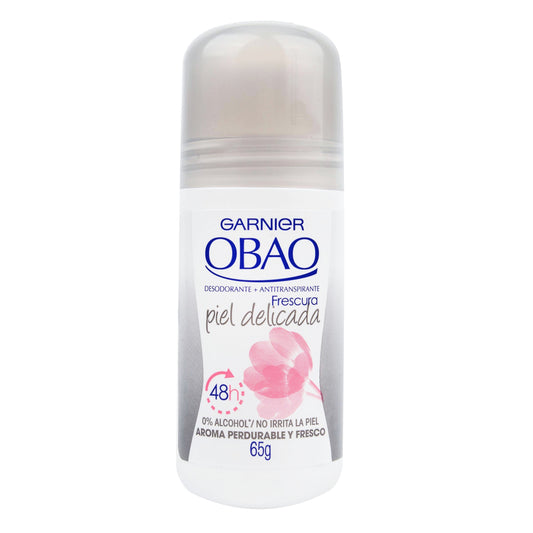 Desodorante obao Rollon P.delicada 65 gr M