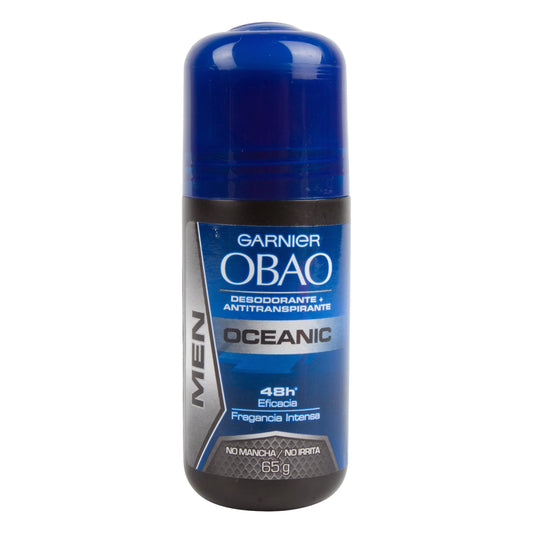 Desodorante obao Rollon Oceanico For Men 65 gr H