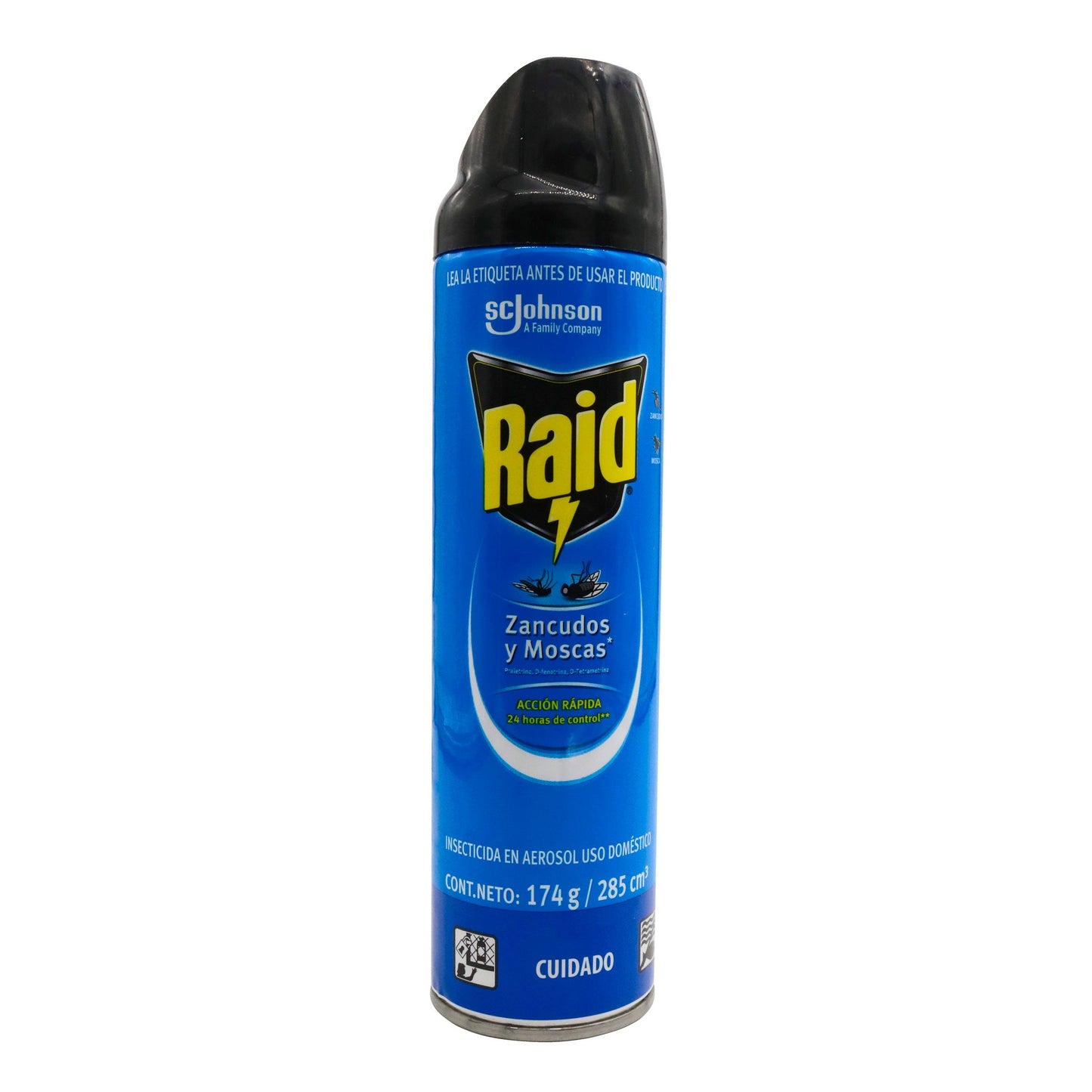 Raid Elimina Voladores 285 ml