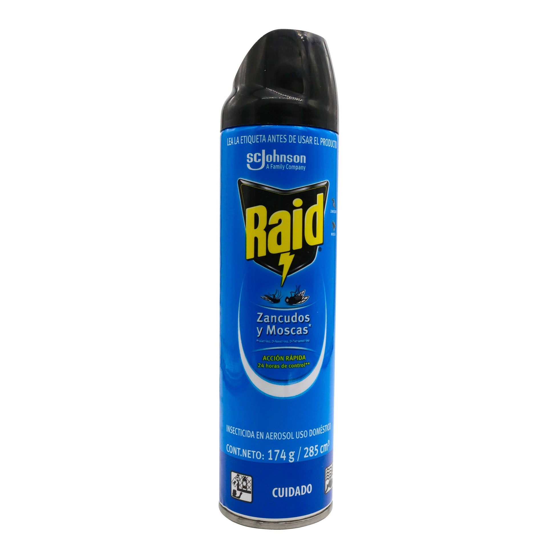 Raid Elimina Voladores 285 ml