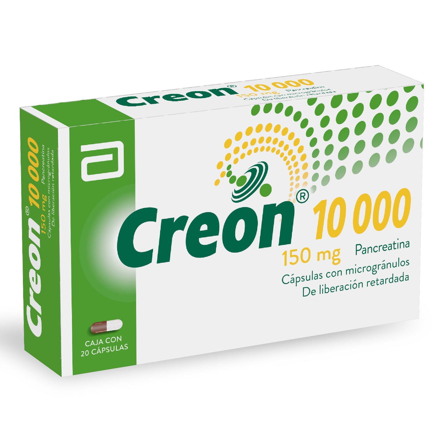 CremaON 10000 20 Cápsulas