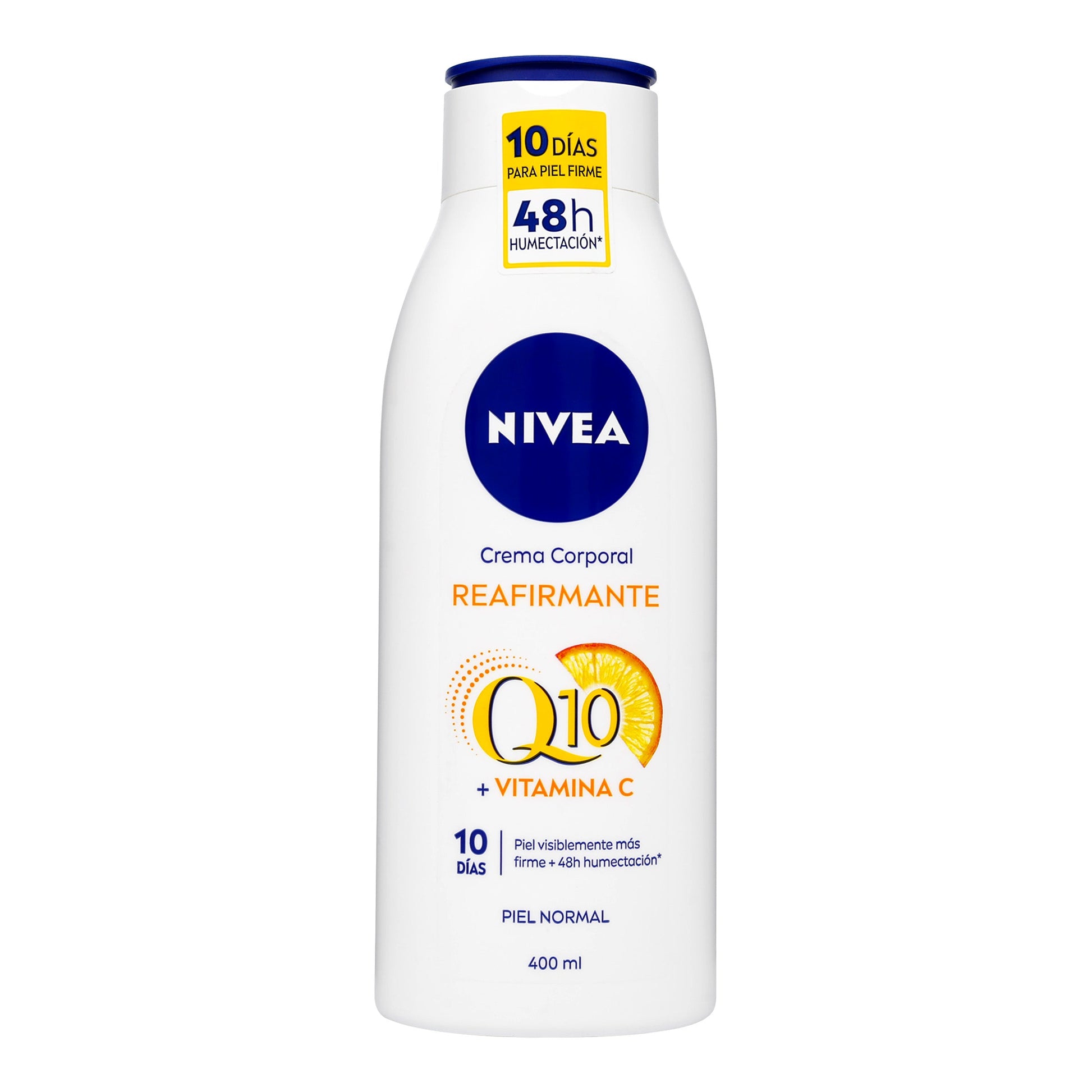 Crema Nivea B. Mil Q -10 Plus Reaf-400