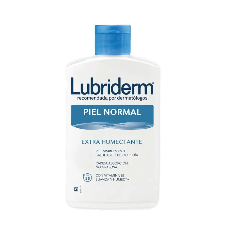 LubricanteDERM Loción Extrahumectante 400ml