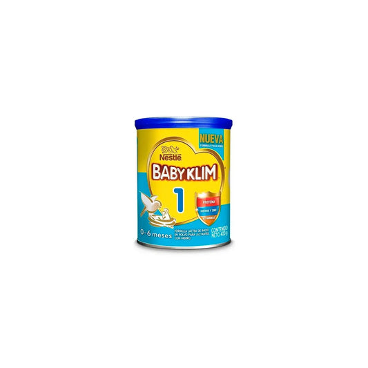 Baby Klim 1 0-6 Meses 400 gr
