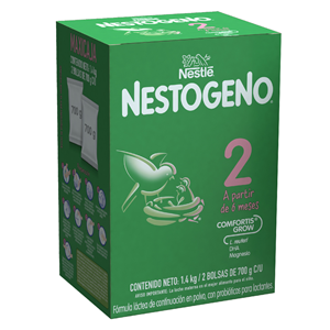 Nestogeno 2 L Confortis X 1400 gr