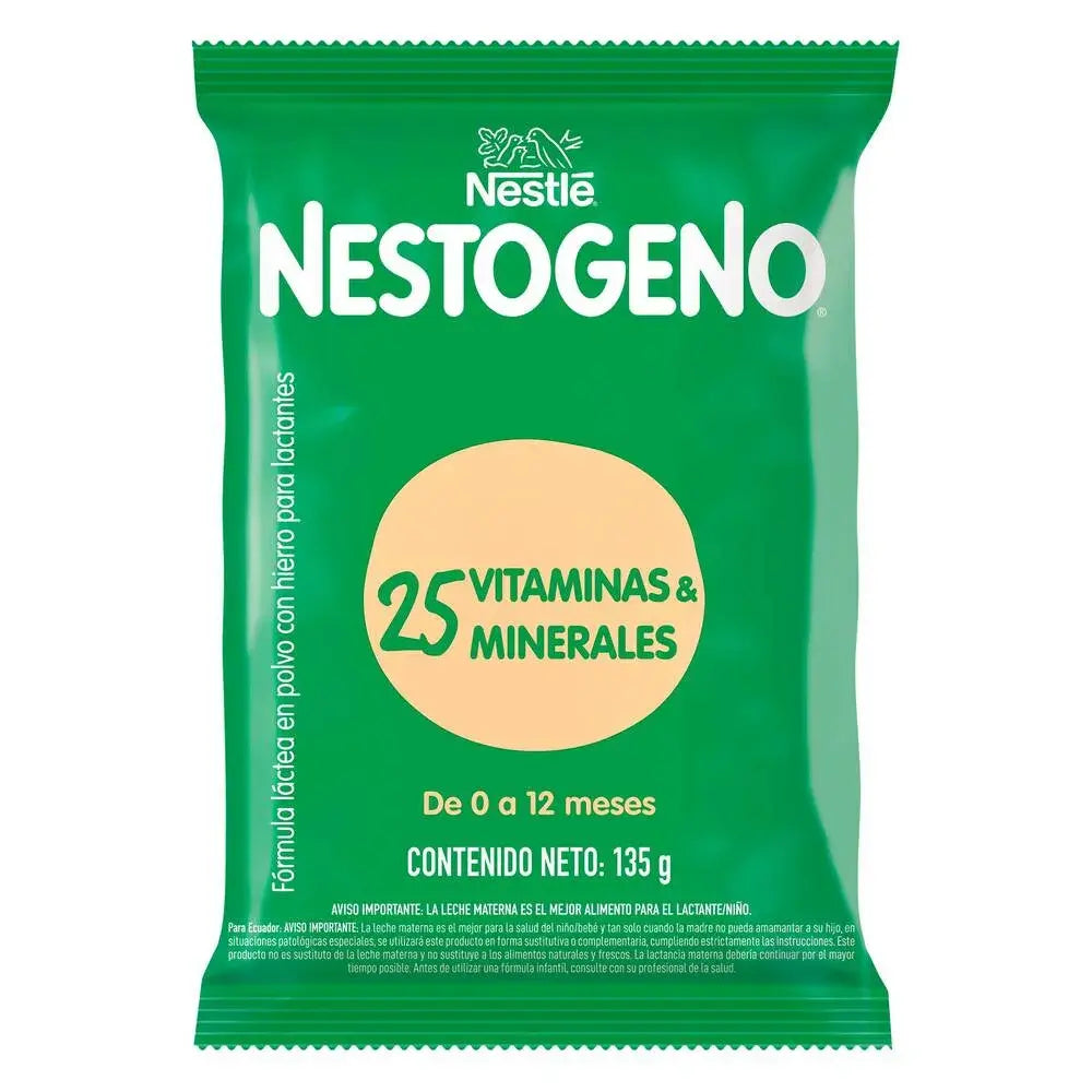 Nestogeno Formula Infantil Bolsa 135 gr (2)