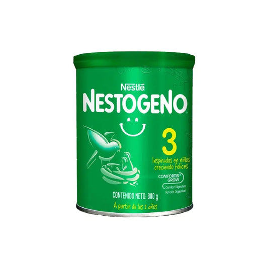 Nestogeno 3 Kids L Comfortis 800 Gramos