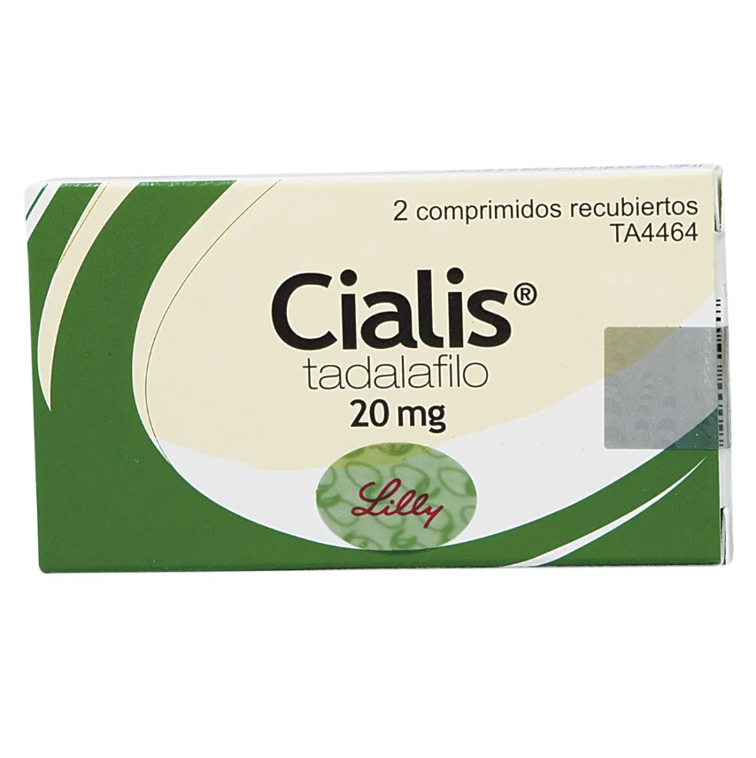 Cialis 20 mg 2 Tableta (3%+)(pae)