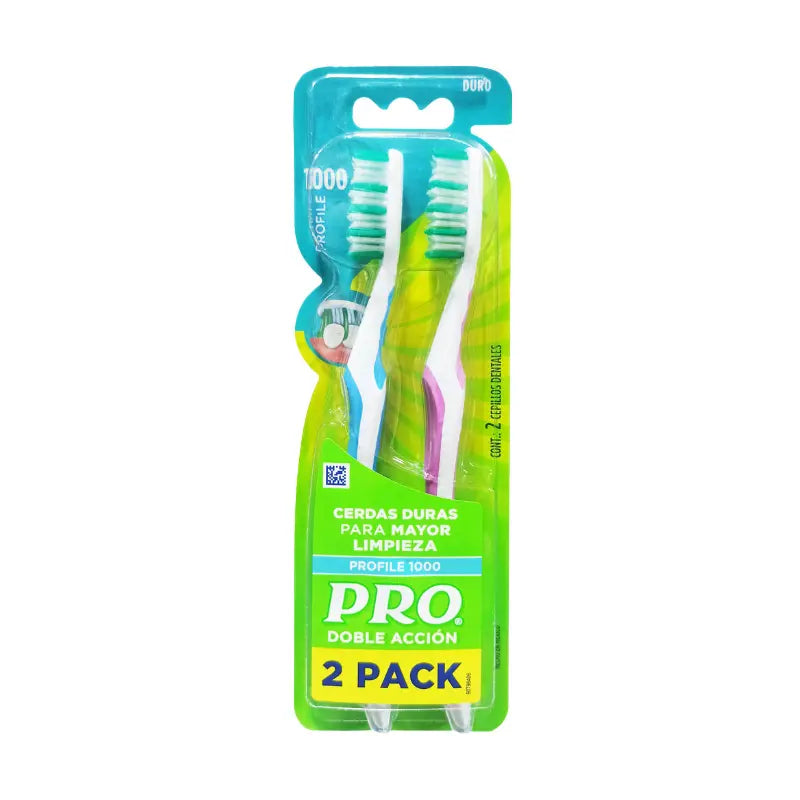 Cep.pro 1000 Adultos Doble Accion 2x1