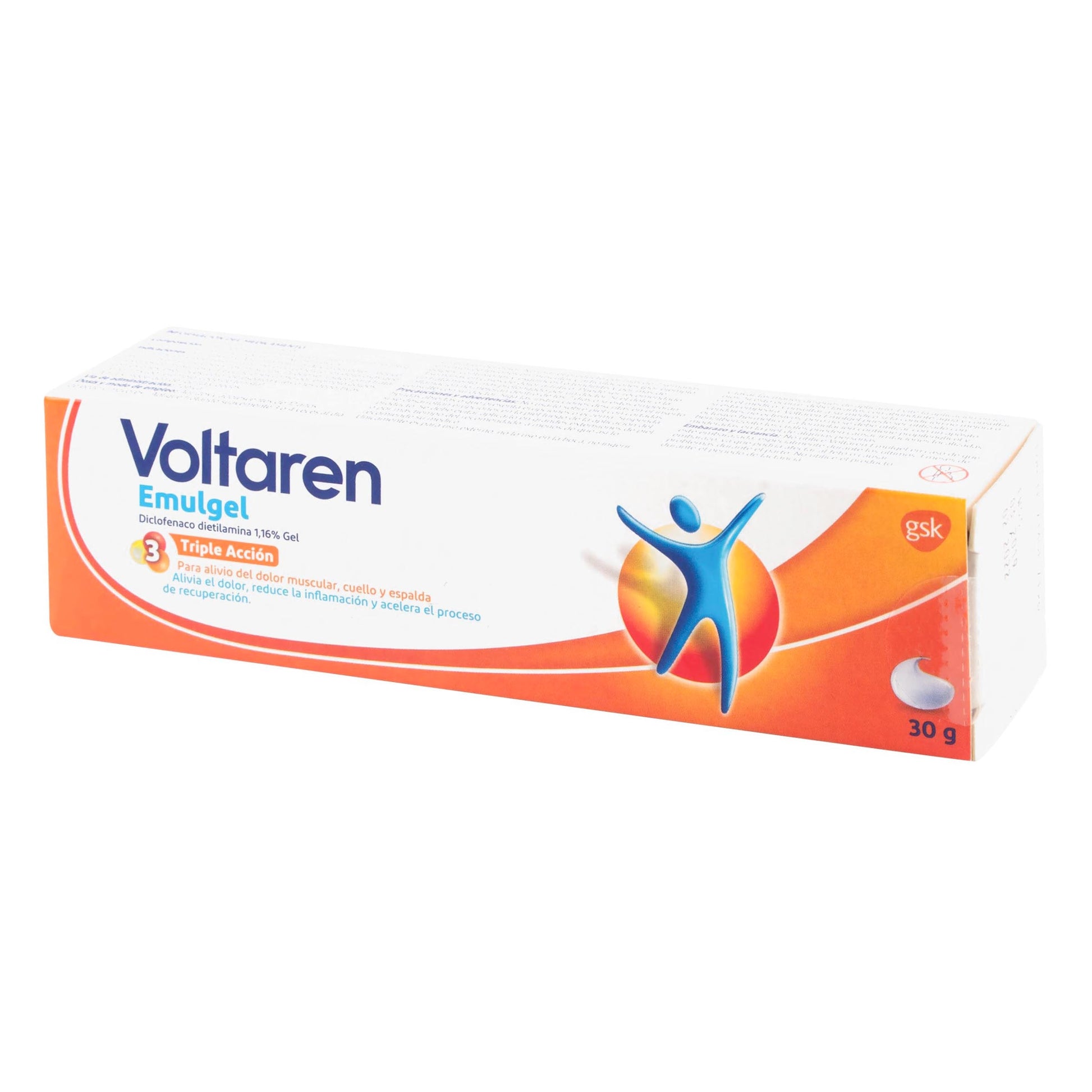 Voltaren Emulgel Tubo 30 gr