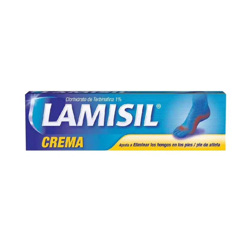 Lamisil Crema 1% 15 gr