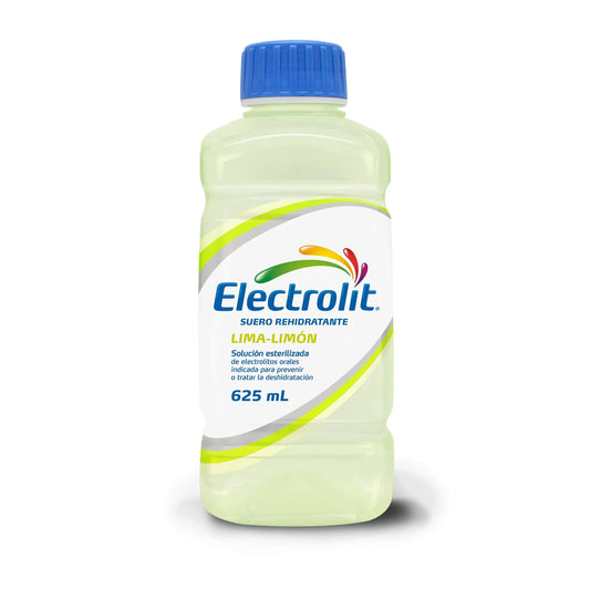 Electrolit Hidratante Lima Limon