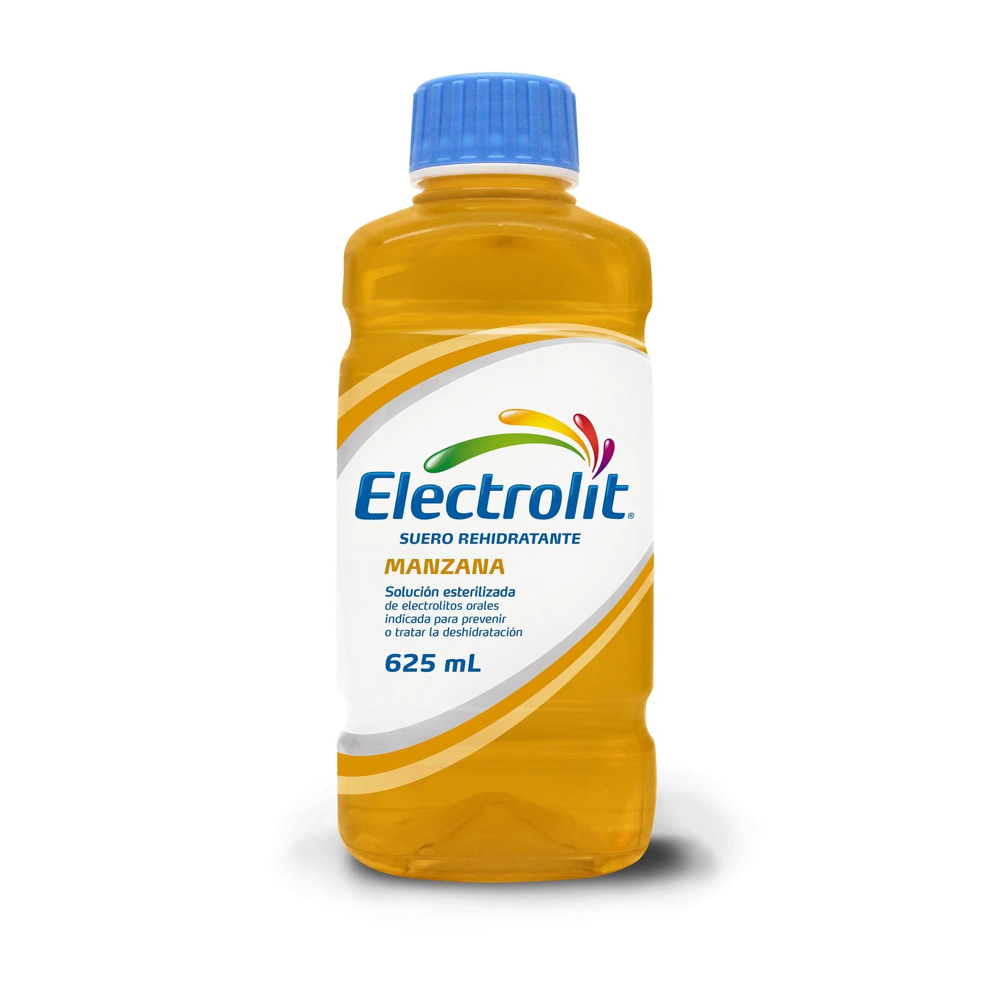 Electrolit Hidratante Manzana 625 ml