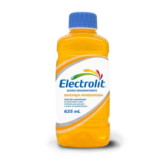 Electrolit Hidratante Naran.manda 625 ml
