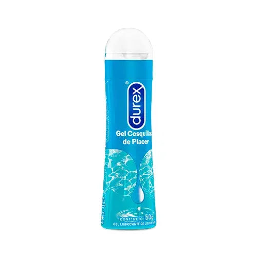 Lubricante.INT Durex Gel Cosqui De Placer