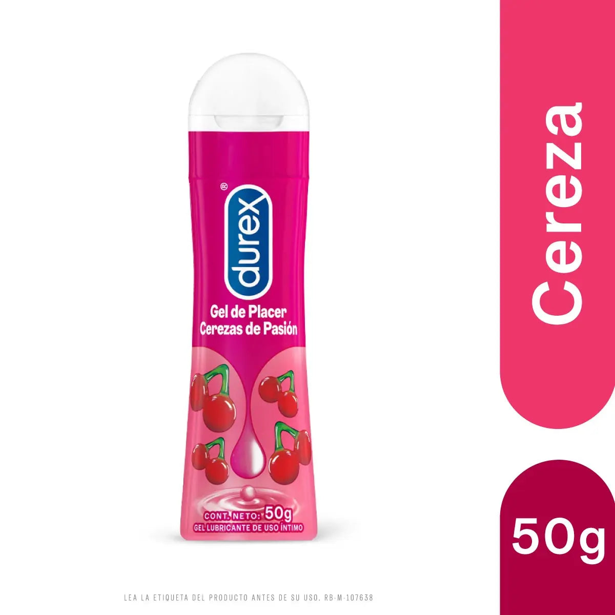 Lubricante Intimo Durex Play Cer.50 ml